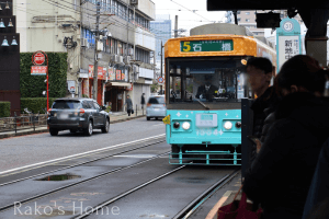 路面電車