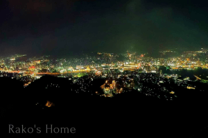 稲佐山夜景