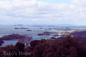 石岳展望台