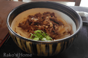 ふくすけ 伊勢うどん