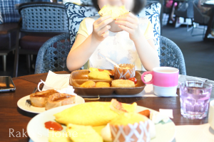 ISHIGAKI BOLD KITCHEN 朝食