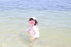 海水浴