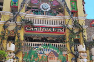 アメリカンビレッジ　 Christmas Land 